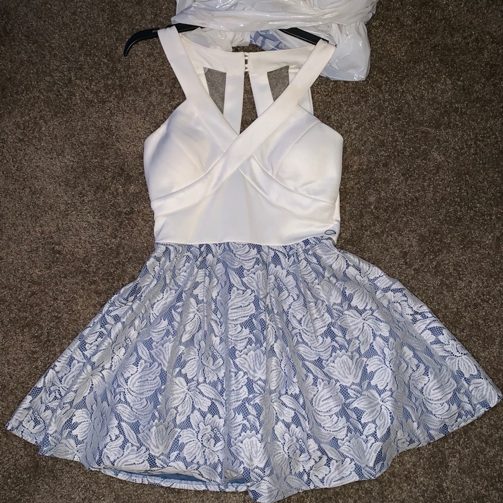 Homecoming dress